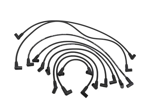 GM Genuine Parts 628M (19171851) Spark Plug Wire Set