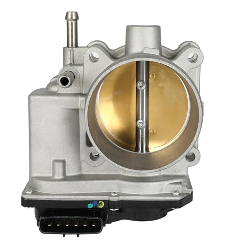 Automotive Throttle Body Compatible with 2013 2014 2015 2016 for Scion FR-S 2.0L 2013-2020 for Subaru BRZ 2.0L 2017-2020 for Toyota 86 2.0L Replace Electronic Throttle Body 16112AA400 SU00300313