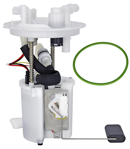 Gas Right Fuel Pump Module Assembly Sender Replacement For Ford Freestyle 2005 2006 2007 V6 3.0L SP2109M 5F9Z9H307AA