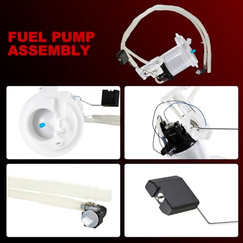 Electric Fuel Pump Module Assembly Compatible with Mercedes-Benz
