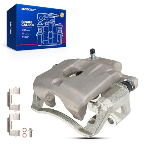 KAX Rear Right Brake Caliper for 2002-2009 Chevrolet Trailblazer - size: 18-B4805