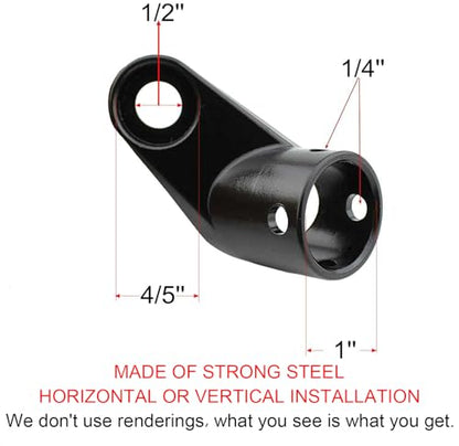 Bike Trailer Hitch Coupler for Instep and Schwinn Bike Trailer for Kids/Dog Replacement Bicycle Trailer Attachment for Baby Bike Trailers - color: 1 Pack Coupler