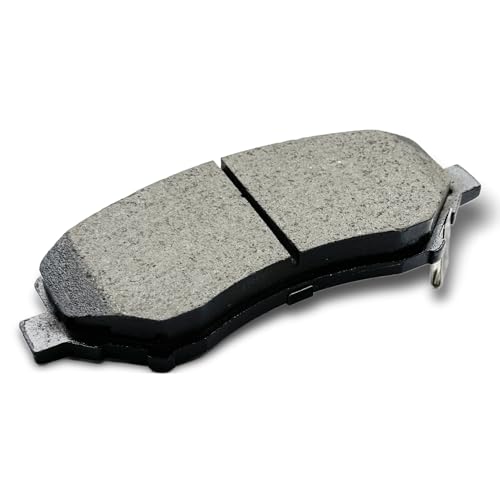 Brake Pads Sets For Dodge Nitro 2007-2011,For Jeep Liberty 2008-2012,For Jeep Wrangler 2007-2017,For Jeep Wrangler JK 2018,8pcs Front Rear Ceramic brake pads D1273 D1274 CCTECHMASS
