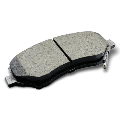 Brake Pads Sets For Dodge Nitro 2007-2011,For Jeep Liberty 2008-2012,For Jeep Wrangler 2007-2017,For Jeep Wrangler JK 2018,8pcs Front Rear Ceramic brake pads D1273 D1274 CCTECHMASS