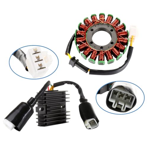 for Honda CBR1000RR Alternator Stator & Rectifier Set