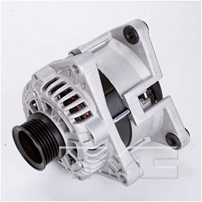 KarParts360 For Chevy Aveo Alternator 2009 2010 2011 For 19205162 Vehicle Trim: 1.6L L4 1598cc 98 CID
