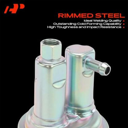 A-Premium Mechanical Fuel Pump Compatible with Jeep