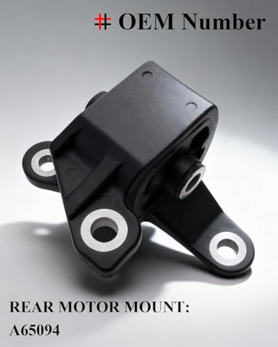 4Pcs Engine Motor Mount & Trans Mount for 2016 -2021 Honda Pilot 3.5L V6 - size: 2016-2021 Honda Pilot 3.5L V6