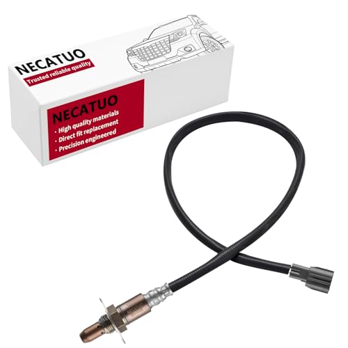 O2 Oxygen Sensor Heated Air Fuel Ratio Compatible with Subaru 2012-2014 Impreza XV Crosstrek Forester 2.0L 2.5L Replace# 234-9109 - size: 234-9109