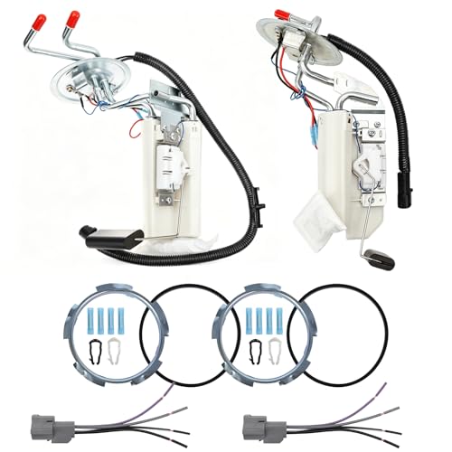 EKLN Fuel Pump Assembly SP2007H SP2005H Front & Rear Fuel Pump Fit For F150