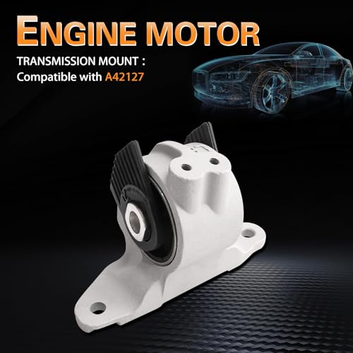 Engine Mount and Trans Mount kit Compatible with 2018-2023 Camry 2.5L - size: 2018-2023 Camry 2.5L