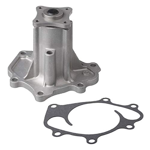 AUQDD AW9488 Professional Water Pump Kit With Gasket Fit For SUV Truck (Engine 5.0L/5.6L V8) Infiniti FX50 M56 Q70 Q70L QX56 QX80 / Nissan Armada NV2500 NV3500 Pathfinder Armada Titan XD - size: AW9488