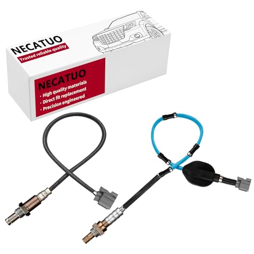 234-9040 234-4797 O2 Sensor Upstream Downstream 2PCS for Honda - size: (2 PCS) 234-9040 234-4797