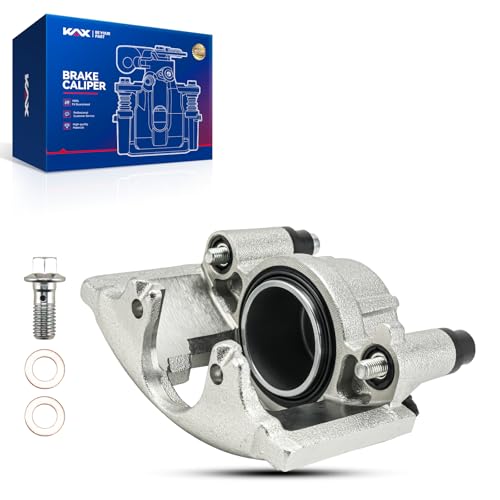 KAX Front Left Brake Caliper for 1988-1999 Chevrolet K1500 - size: 18-4300