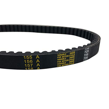 3PCS 30 Series Go Kart Drive Belt 725 for 30 Series Torque Converter Belts - size: 30 Series 725