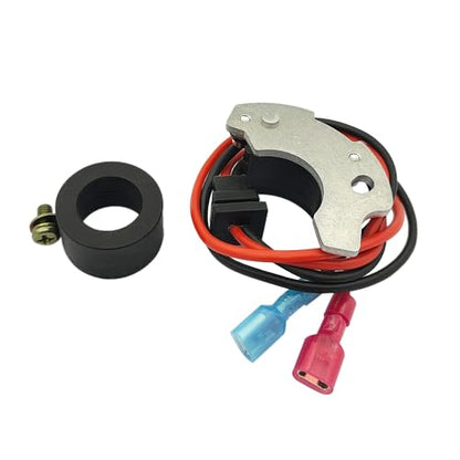 Electronic Ignition Module 034 Distributor AC905545 Compatible with VW Bug Bus Ghia Buggy, T005545