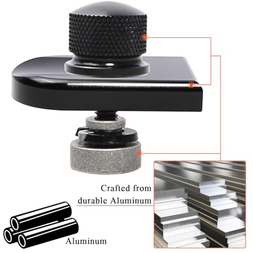 FOVPLUE Quick-Release Fender Seat Hardware Kit for Harley FLT Touring - color: BLACK BOLT/CAP/NUT/WASHER