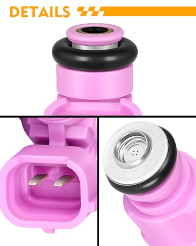 3531037170 Fuel Injectors Fit For:-Hyundai Accent 2006-2011 1.6L