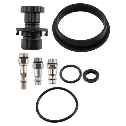 maXpeedingrods 15L Pneumatic/Manual Fluid Extractor - size: 15L,Pneumatic/Manual