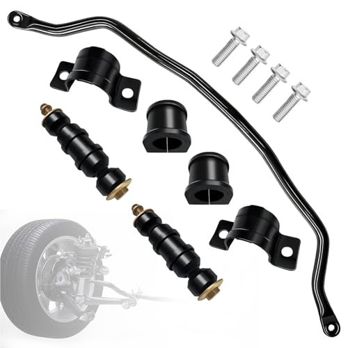 927-100 Front Suspension Stabilizer Bar Kit，[33mm] Front Sway Bar with Sway Bar Link Kit Fit For Chevy Buick Pontiac Impala Limited Monte Carlo Venture Century Regal Grand Prix Trans Sport