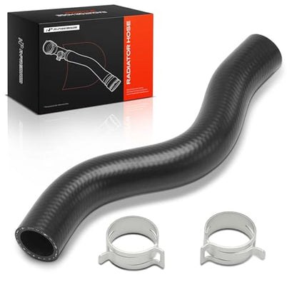 A-Premium Upper Engine Radiator Coolant Hose Compatible with Honda, Acura - style: Upper