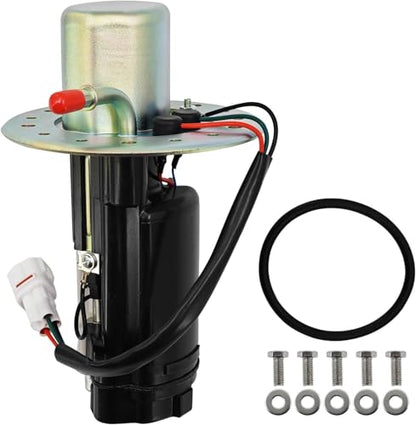 15100-35F20 Fuel Pump Assembly Compatible with 2001-2003 Suzuki GSXR600,2000-2003 GSXR750,Motorcycle Fuel Pump 1510035F20 15100 35F20