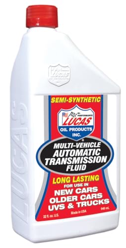 Multi-Vehicle Atf/6X1/Qua