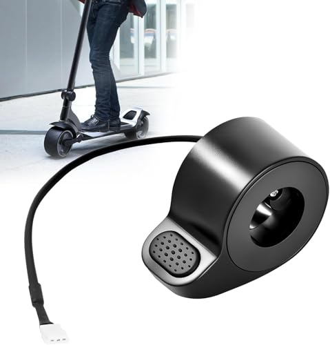 Throttle Accelerator Electric Scooter Thumb Throttle Replacement Compatible with GOTRAX GXL V2 Scooter Finger Thumb Speed Throttle Replacement Accessories