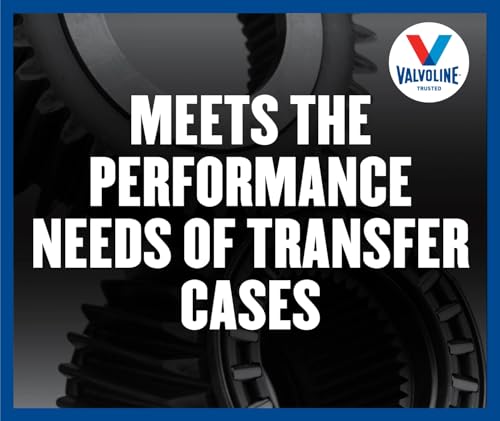 Valvoline Synchromesh Manual Transmission Fluid 1 Quart - size: 1 QT