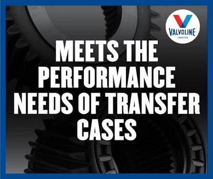 Valvoline Synchromesh Manual Transmission Fluid 1 Quart - size: 1 QT