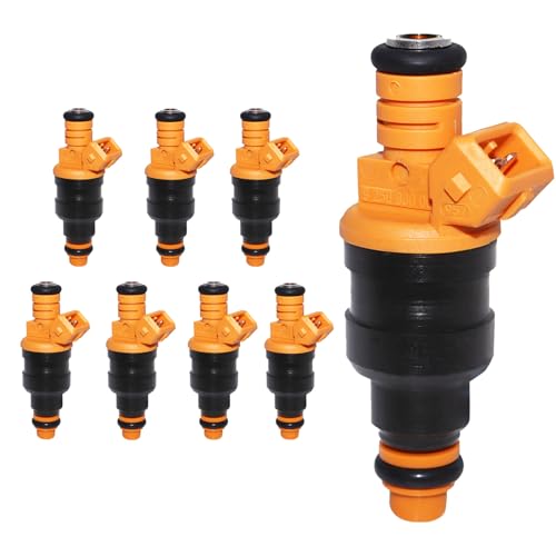 Set of 8 Fuel Injector for Ford F150 F250 Lincoln Mercury 0280150943