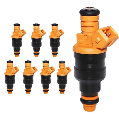Set of 8 Fuel Injector for Ford F150 F250 Lincoln Mercury 0280150943