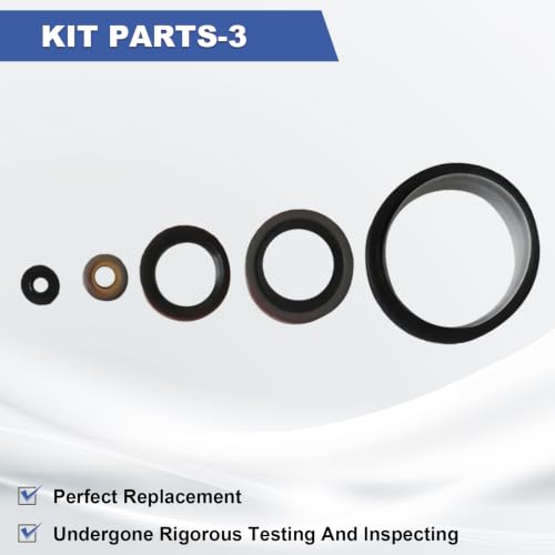 Engine Full Gasket Set w/Seal Silicone for GM, Chevrolet, GMC - color: 260-1269