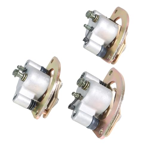 labwork Front and Rear Brake Calipers Replacement for Polaris Sportsman SP 850 XP 550 XP 850