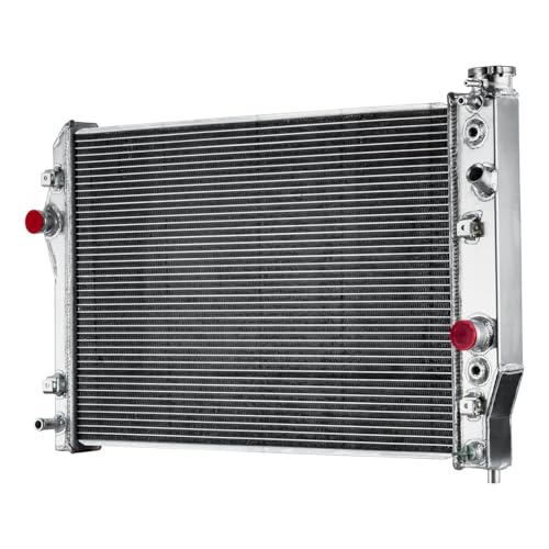 ALLOYWORKS 3 Row RADIATOR Shroud Fan For F-body 1993-2002 CHEVY CAMARO Z28 SS/PONTIAC FIREBIRD