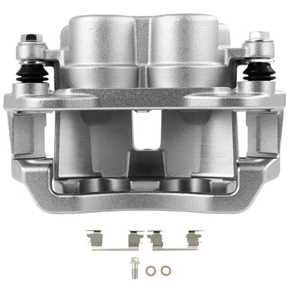 SCITOO 1PC 18B4934 Rear Driver Side Disc Brake Caliper With Bracket - size: Rear Driver[18B4934]