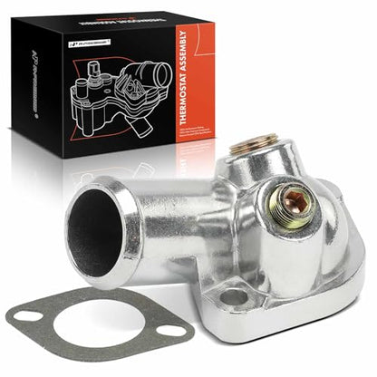 A-Premium Engine Coolant Thermostat Housing