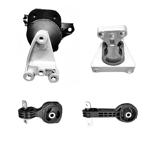 Engine Motor Mount Kit for Civic 2006-2011 1.8L - size: 2006-2011 Civic 1.8L