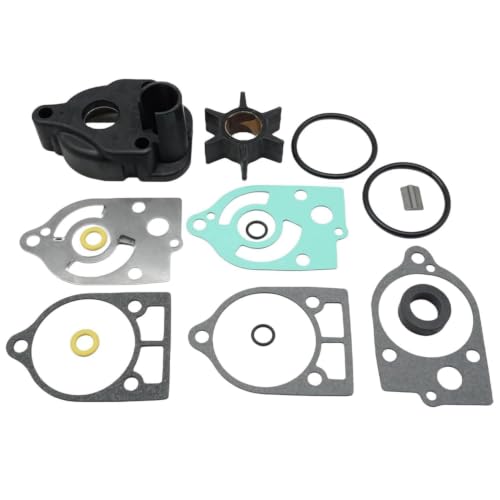 60366A1 Water Pump Impeller Repair Kit for Mercury 30-70 HP - size: 30-70 HP