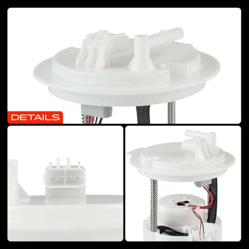 A-Premium Electric Fuel Pump Module Assembly Compatible with Dodge