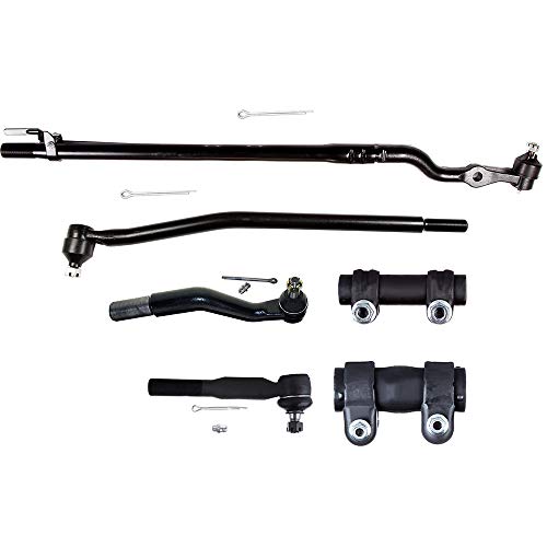OCPTY for 4WD 2000-2005 for Ford for F-250 Front Outer Inner Tie Rod End