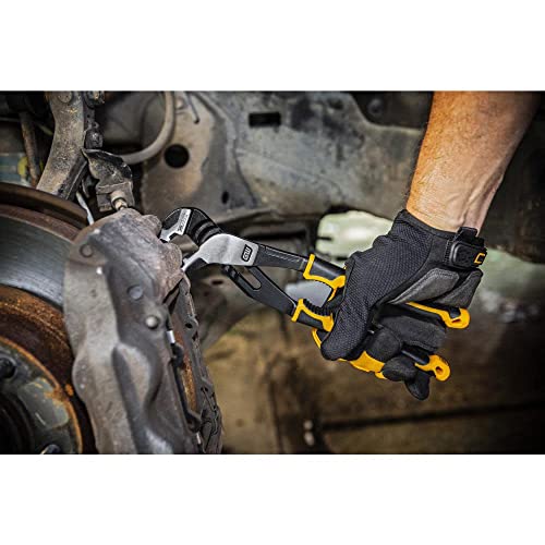 GEARWRENCH 6 Pc. Pitbull Dual Material Mixed Plier Set - 82204C - size: 6 Piece, style: Mixed Set