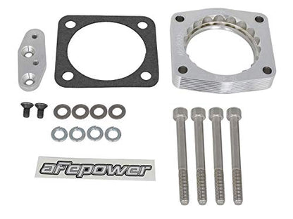 aFe Power #46-36005 Silver Bullet Throttle Body Spacer