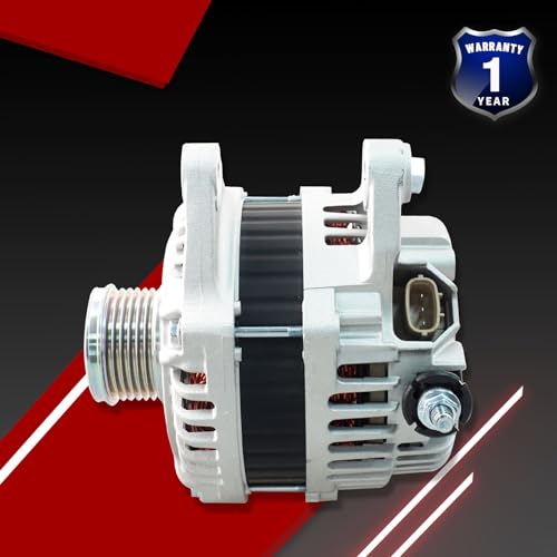 Alternator 11657N - size: 11657N