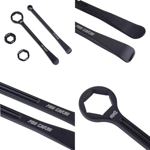 10MM/0.39'' 13MM/0.51'' 22MM/0.87'' Tire Repair Tool Spoon - color: 13mm--black