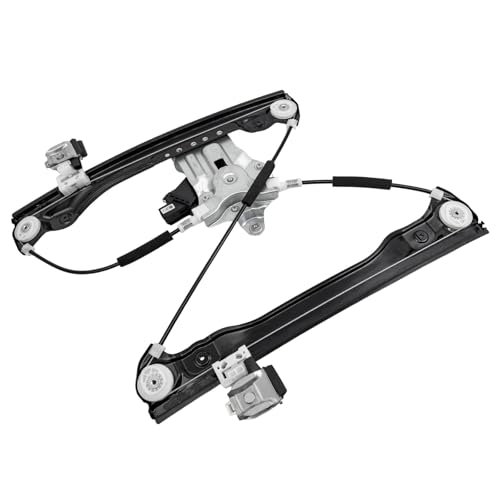 748-974 Front Left Driver Side Power Window Regulator with Motor 7 Pins - style: 748-974