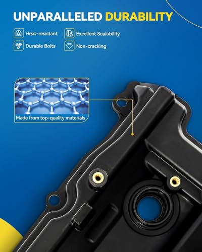 PHILTOP Engine Valve Cover PCV Valve V202212 for BMW 2002-2005 320i - size: 2002-2006 330Ci