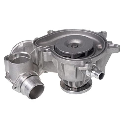AUQDD AW6238 Professional Water Pump Kit Fit For (Engine V8 4.8L 4837cc) 2006-2010 BMW 550i 650i /06-08 BMW 750i 750Li /2007-2010 BMW X5 - size: AW6238