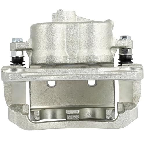SCITOO 19-B2831 19-B2830 Front Left & Right Disc Brake Calipers w/Bracket - size: Front[19-B2830 & 19-B2831]