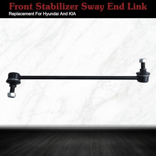K750204 K750205 Sway Bar Link - Stop Clunking & Reduce Body Roll - color: 1*K750204 1*K750205, size: Sway Bar Link